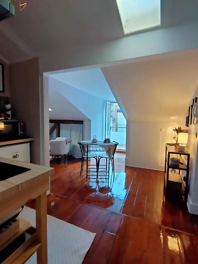 Appartement Casa Shardana Lisboa 0*,