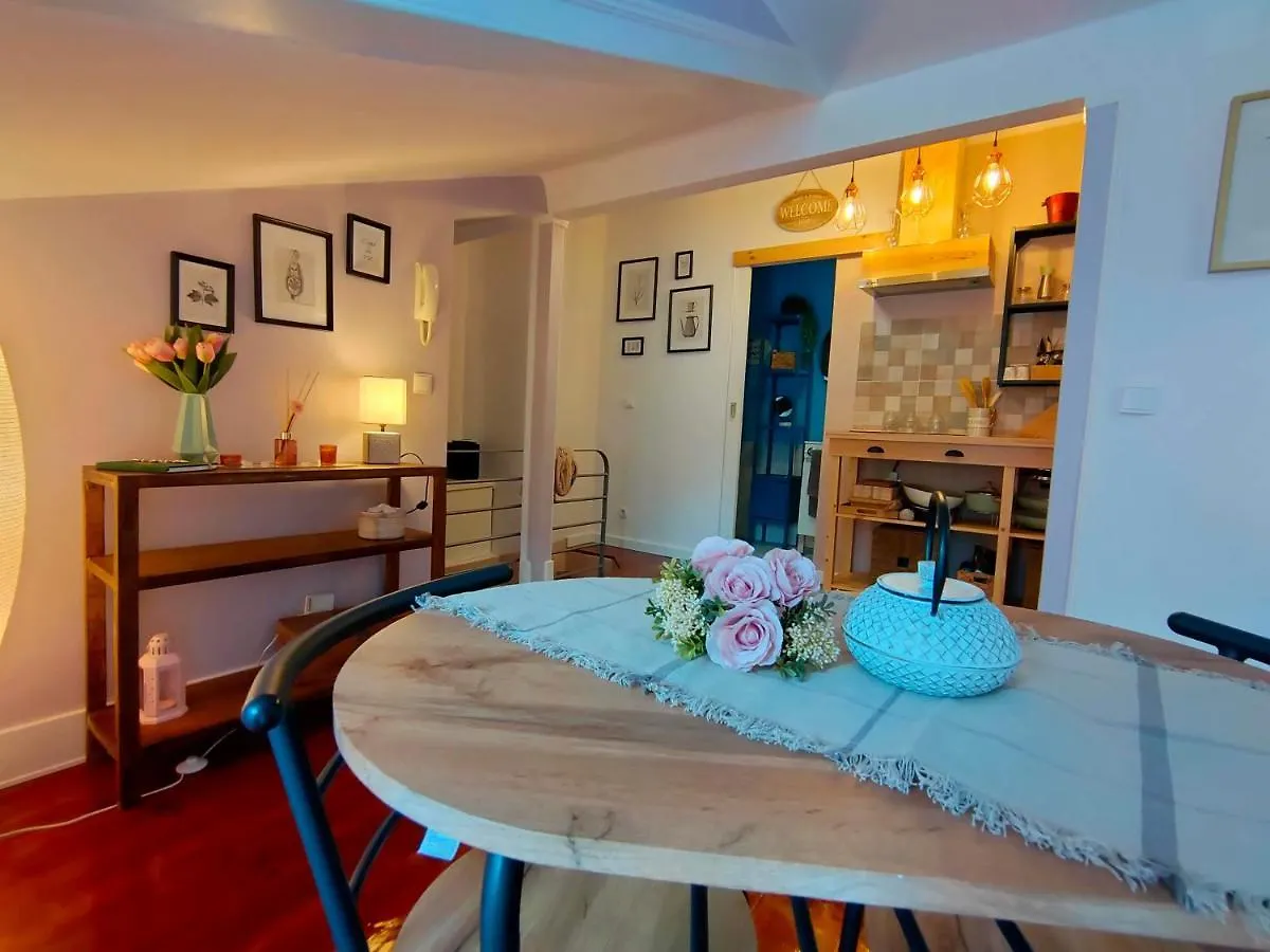 Appartement Casa Shardana Lisboa