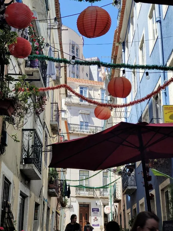Casa Shardana Lisbon Apartamento