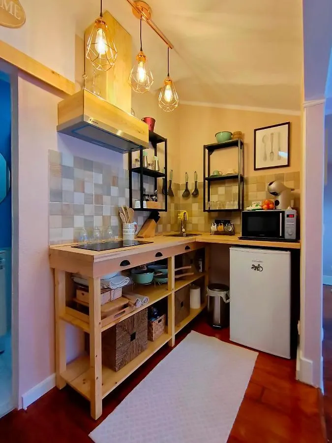 Appartement Casa Shardana Lisboa 0*,