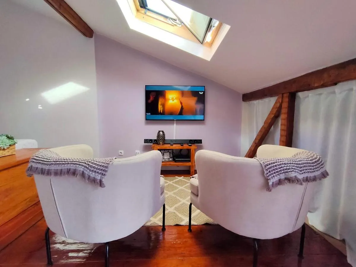 Appartement Casa Shardana Lisboa