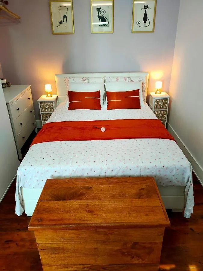 Appartement Casa Shardana Lisboa Portugal