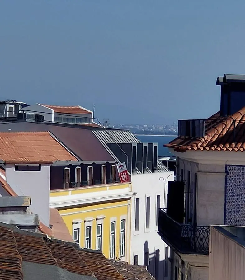 Appartement Casa Shardana Lisboa Portugal