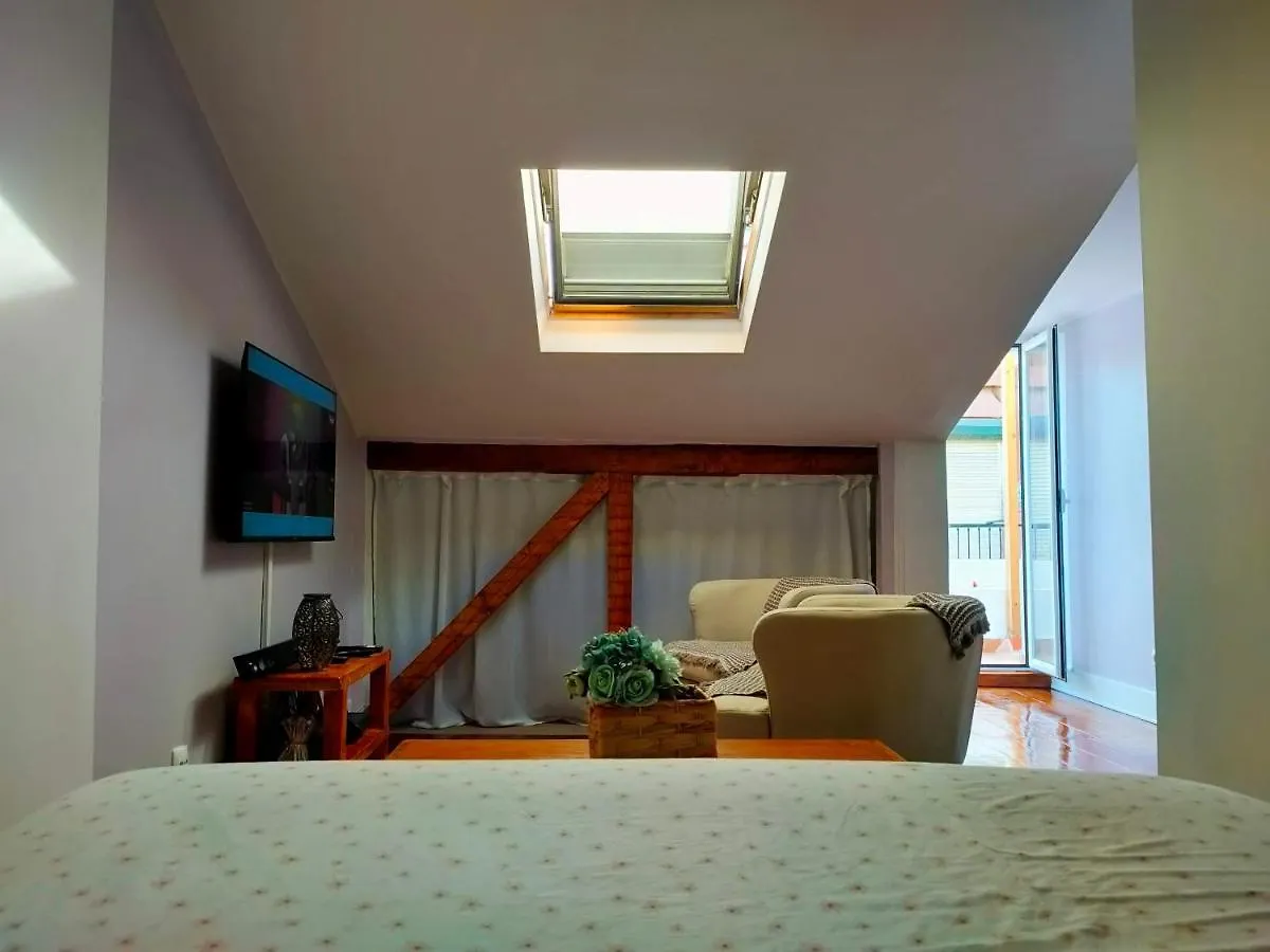 Appartement Casa Shardana Lisboa 0*,