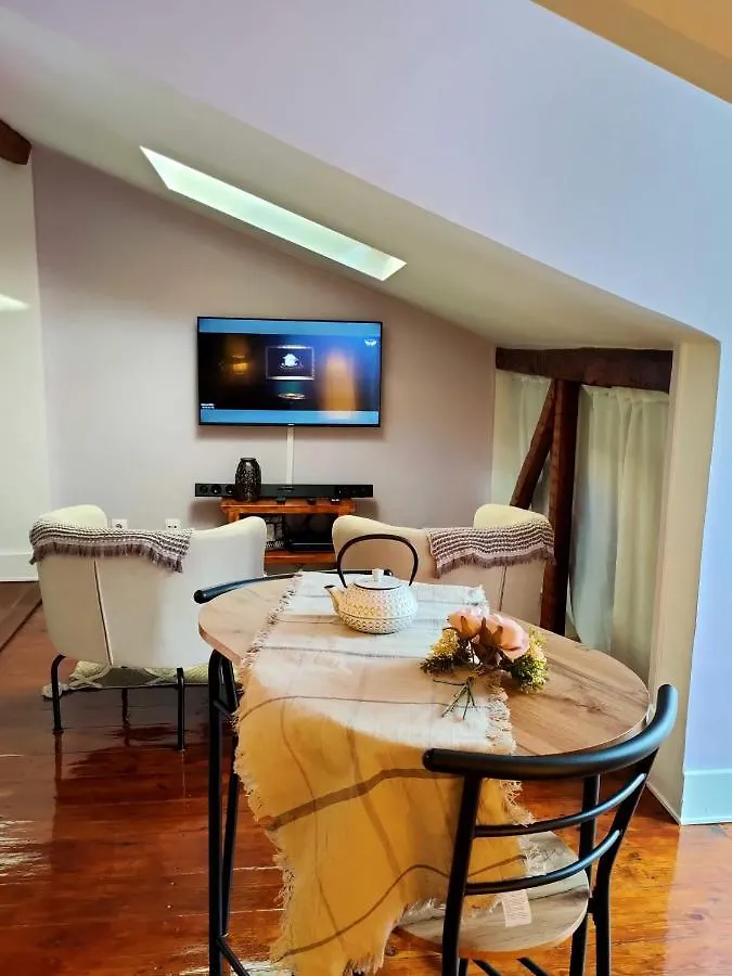 Casa Shardana Lisbon Lägenhet