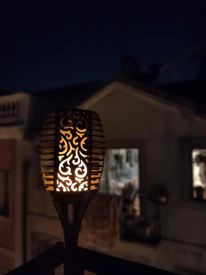Casa Shardana Lisbon Lägenhet